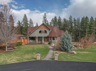 7627 S South Meadows Ln, Spokane, WA 99223