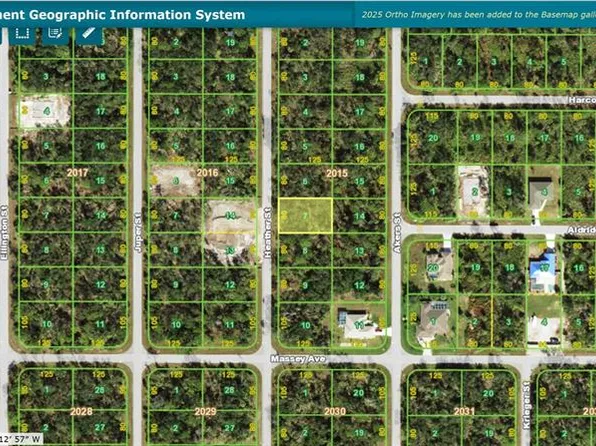 182 Heather St Lot 7, Pt Charlotte, FL 33953