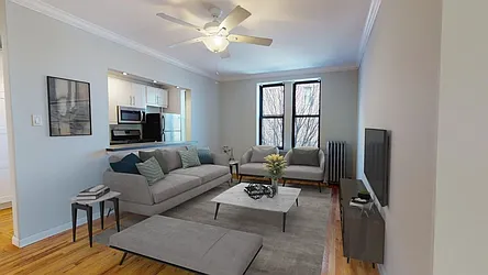 Rented by Bond New York