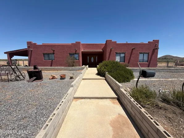 3318 E Page Ranch Rd, Willcox, AZ 85643
