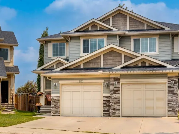 82 W Brightoncrest Grv SE, Calgary, AB T2Z 0V5