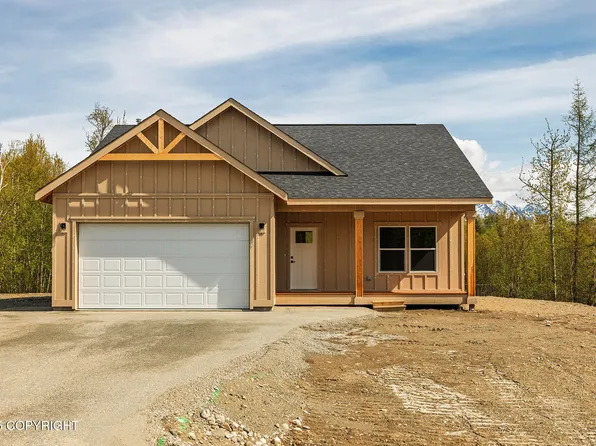 2519 N Cottage Hill Dr, Palmer, AK 99645