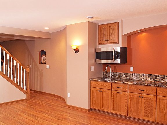 Lower Level Sitting Room toward stairs