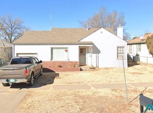 1816 Axtell St, Clovis, NM 88101