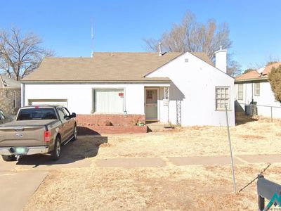 1816 Axtell St, Clovis, NM, 88101