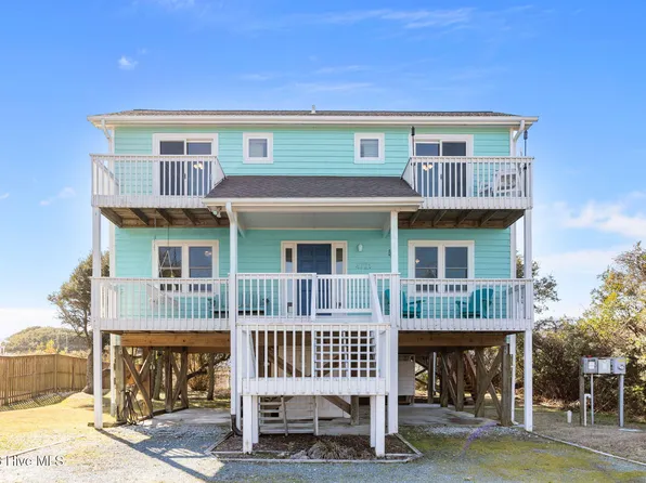 4721 23rd Avenue, North Topsail Beach, NC 28460