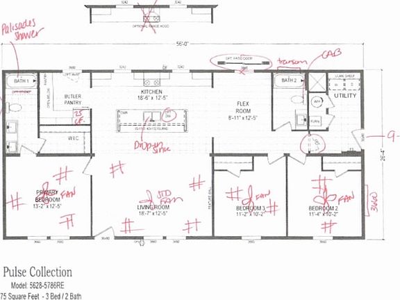 Unit Floor Plan Image