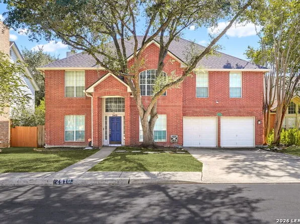 2410 Burning Trail St, San Antonio, TX 78232