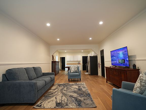 Living Room to Kitchen