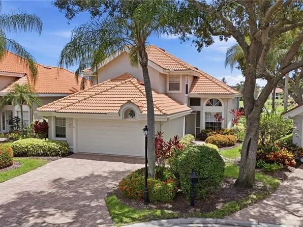 120 Napa Ridge WAY, NAPLES, FL 34119