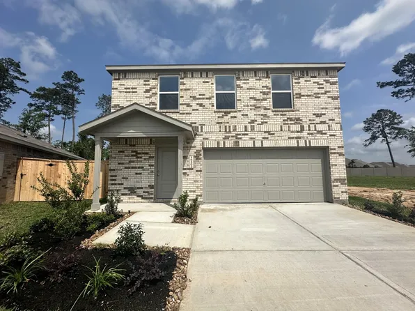 16202 Bergara Bend Dr, Splendora, TX 77327