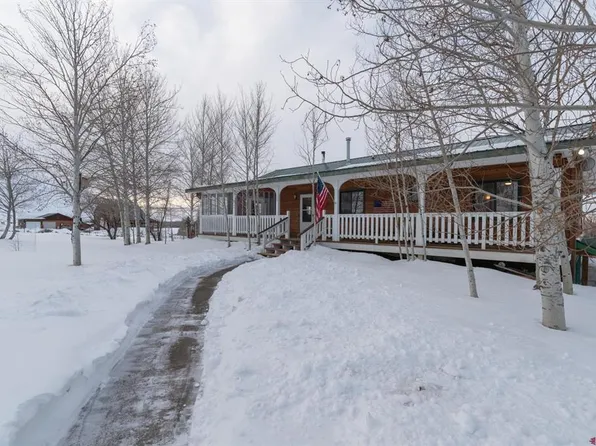 123 Hartman Rocks Drive, Gunnison, CO 81230