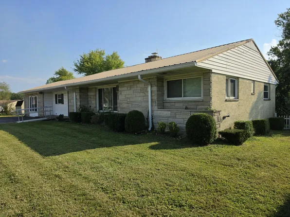 5361 Flemingsburg Rd, Morehead, KY 40351