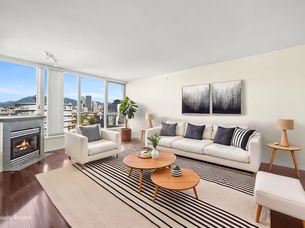 1483 W 7th Ave #804, Vancouver, BC V6H 4H6