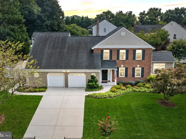 4717 Wigglesworth Ct, Ellicott City, MD 21043