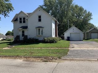 109 W Washington St, Wheatland, IA 52777