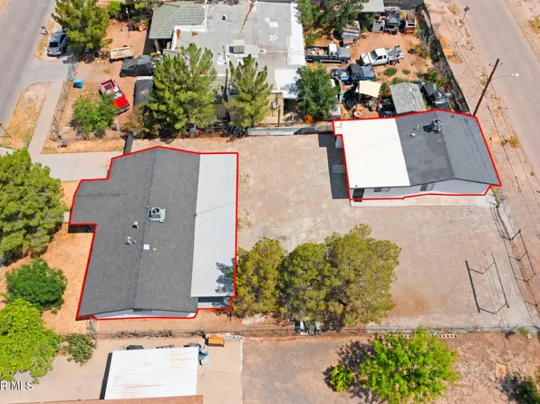 10736 Donna Marie Dr, Socorro, TX 79927