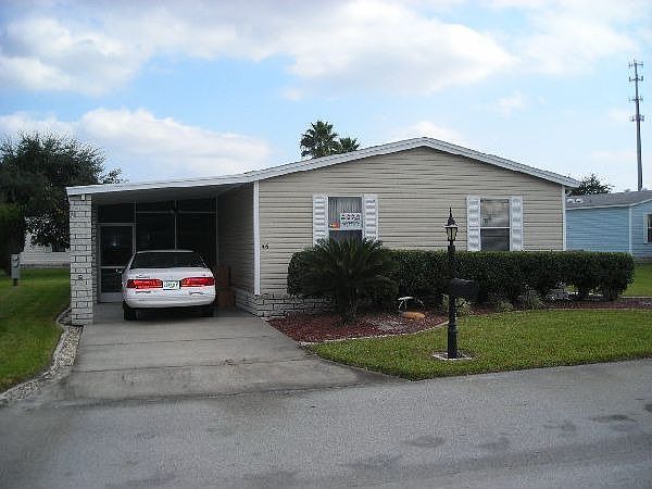 Home for Sale in Auburndale, FL $26,500
