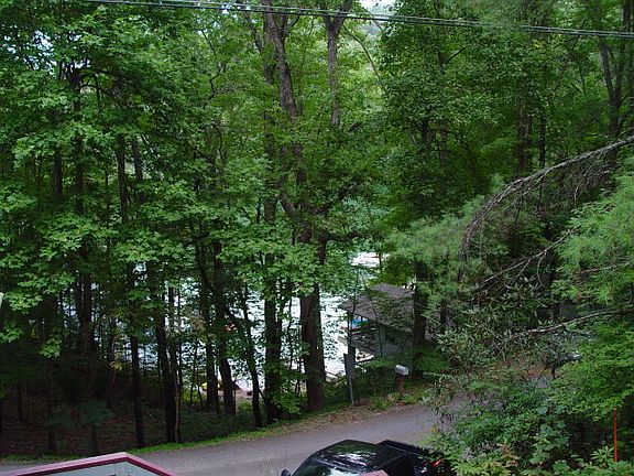 Lakeview in Summer