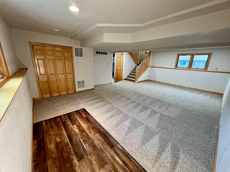 Downstairs Living Room