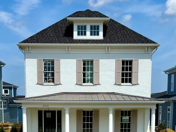 2012 Stonewater Blvd Lot 2886, Franklin, TN 37064