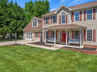 3100 Rolling Oaks Ct, North Chesterfield, VA 23234