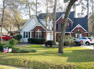 406 E Oak Hill Dr, Spring, TX 77386