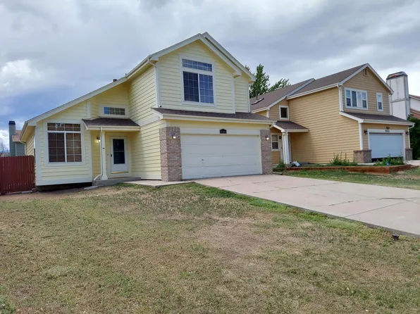 4316 Horizonpoint Dr, Colorado Springs, CO 80925