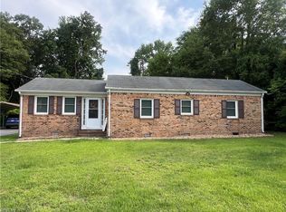 205 Country Club Rd, Franklin, VA 23851