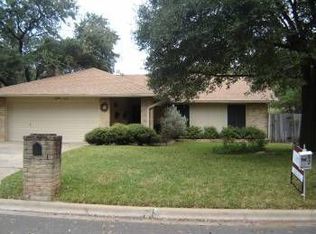 4500 Bilboa Dr, Austin, TX 78759
