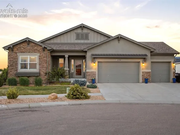 10387 Rifle Falls Way, Colorado Springs, CO 80924