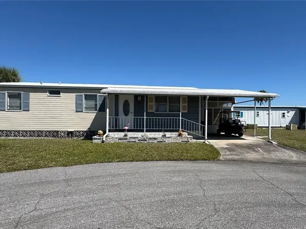 6821 Ocean Ct Lot 30, North Pt, FL 34287