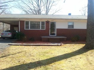 203 Lakeview Rd, Albemarle, NC 28001