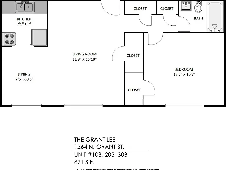 The Grant-Lee — Photo 22