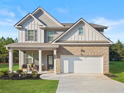 215 Patriots Way, Griffin, GA, 30223