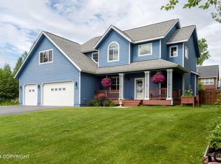 5115 E Brome Ave, Wasilla, AK 99654