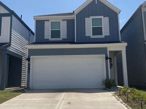 2918 Concord Village Way, Houston, TX 77051