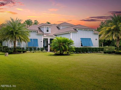 243 RIO DEL NORTE Road, Saint Augustine, FL, 32095