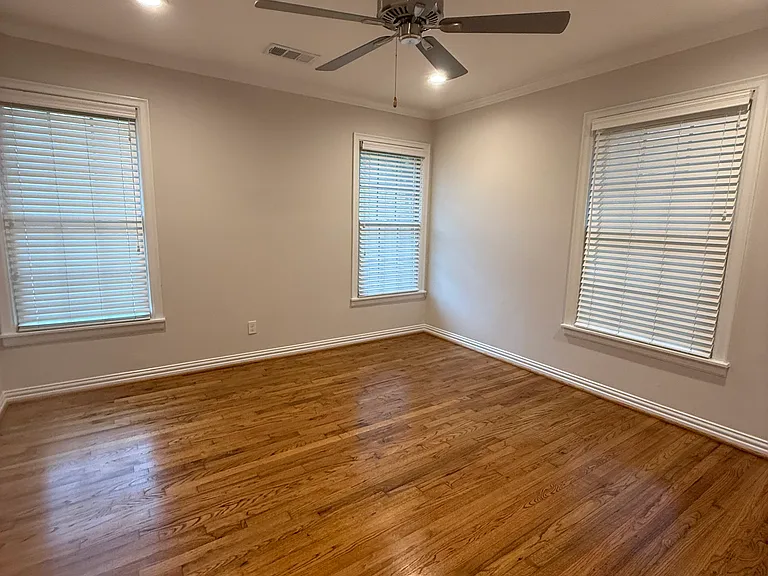 West bedroom