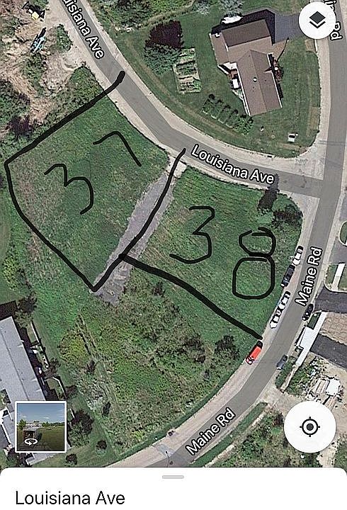 Lot 37 for sale here
