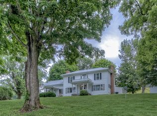 481 Tattle Branch Rd, Chilhowie, VA 24319