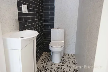 Rented by Norman Raindel, LREB