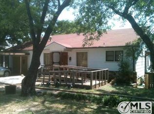 407 W 5th St, Cisco, TX 76437