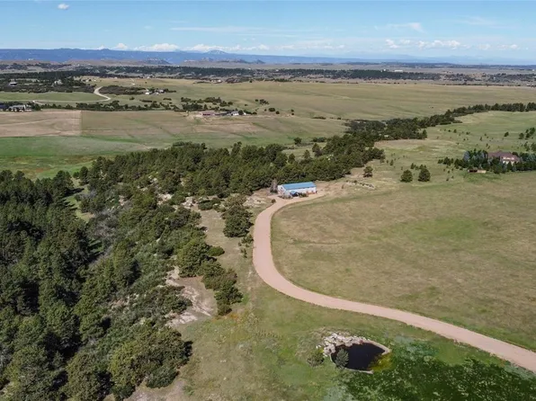 10555 Big Sky Trail, Elbert, CO 80106