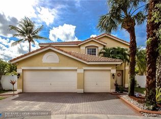3385 SW 173rd Way, Miramar, FL 33029