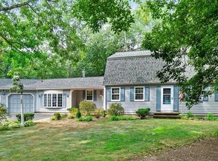 550 Madison St, Wrentham, MA 02093