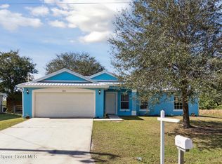 2834 Sage Ave SW, Palm Bay, FL 32908