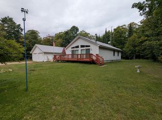 15779 E South Caribou Lake Rd, De Tour Village, MI 49725