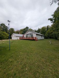 15779 E South Caribou Lake Rd, De Tour Village, MI, 49725