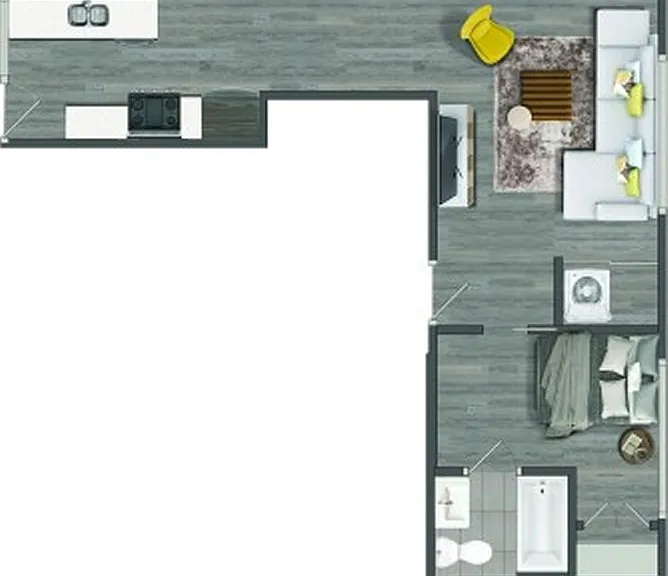 1712 W Glenlake Ave #2E — Photo 9